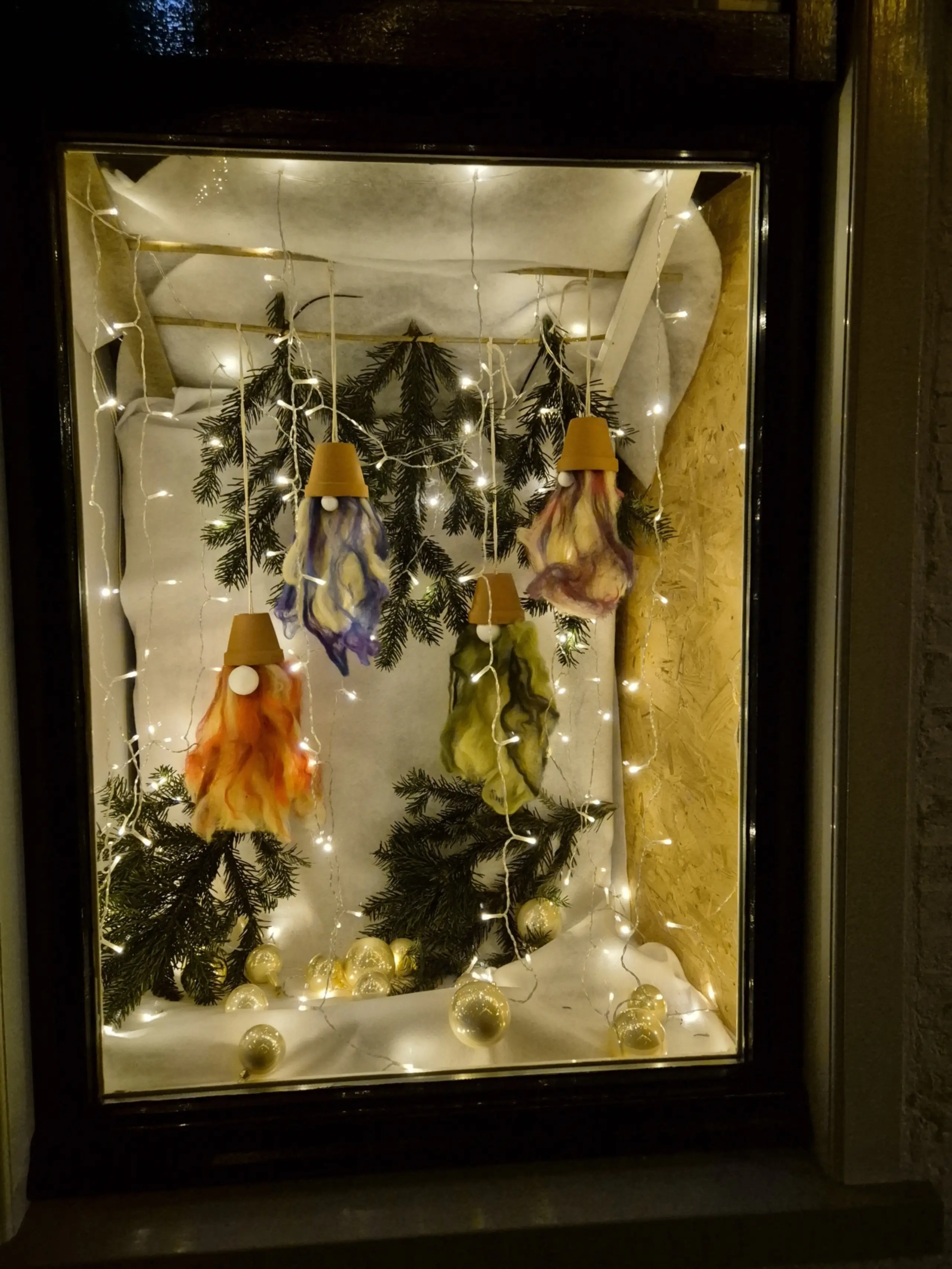 Adventsramen Oosterend
