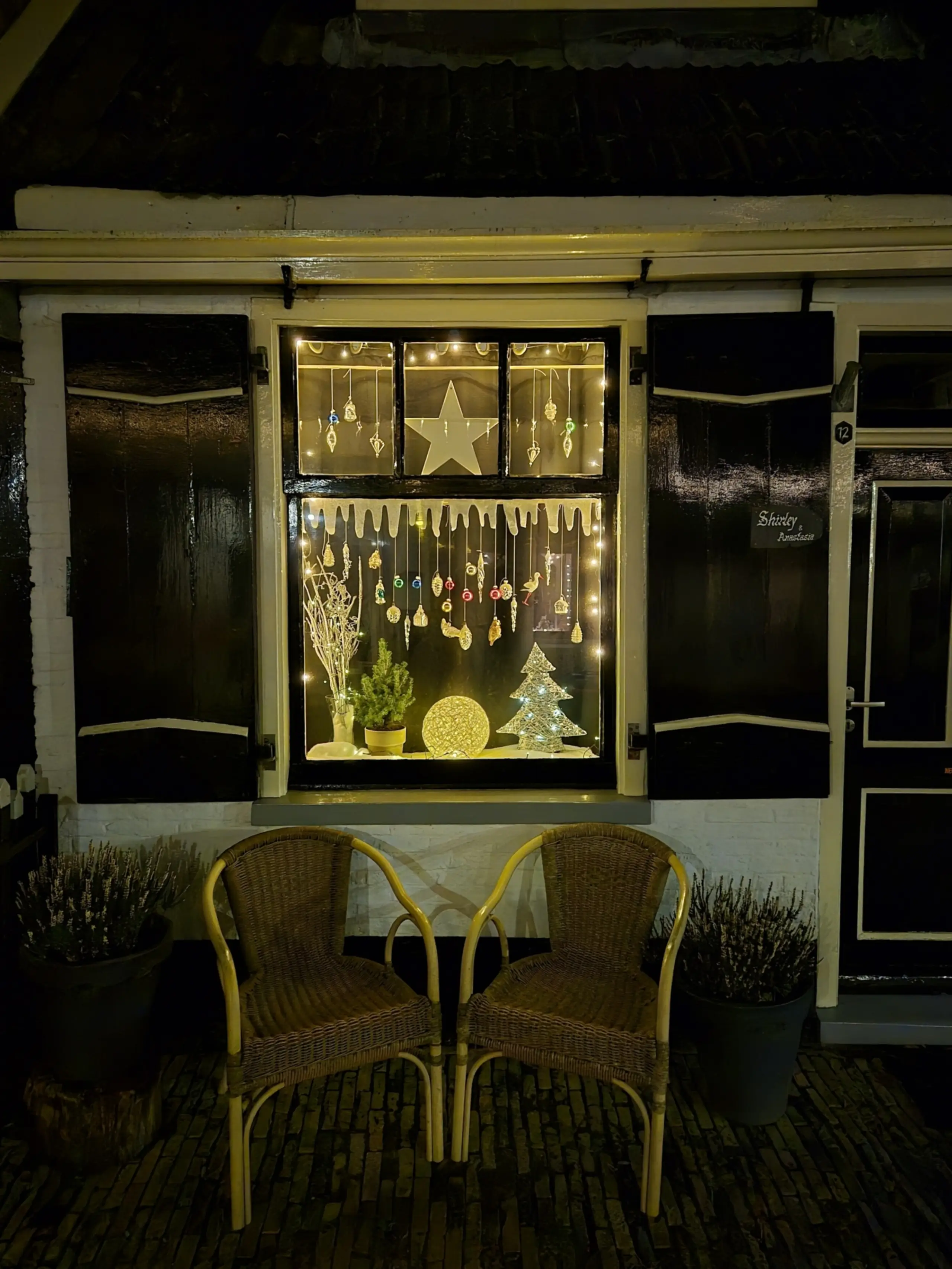 Adventsramen Oosterend