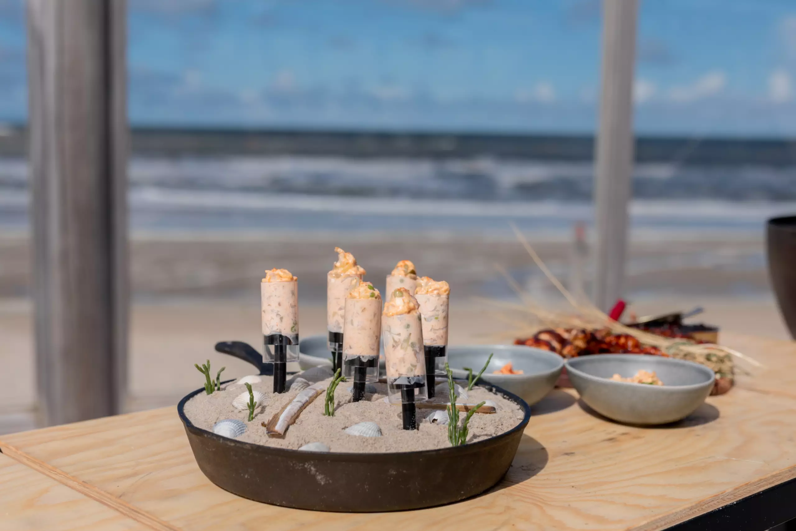 Texelse huzarensalade BBQ Battle