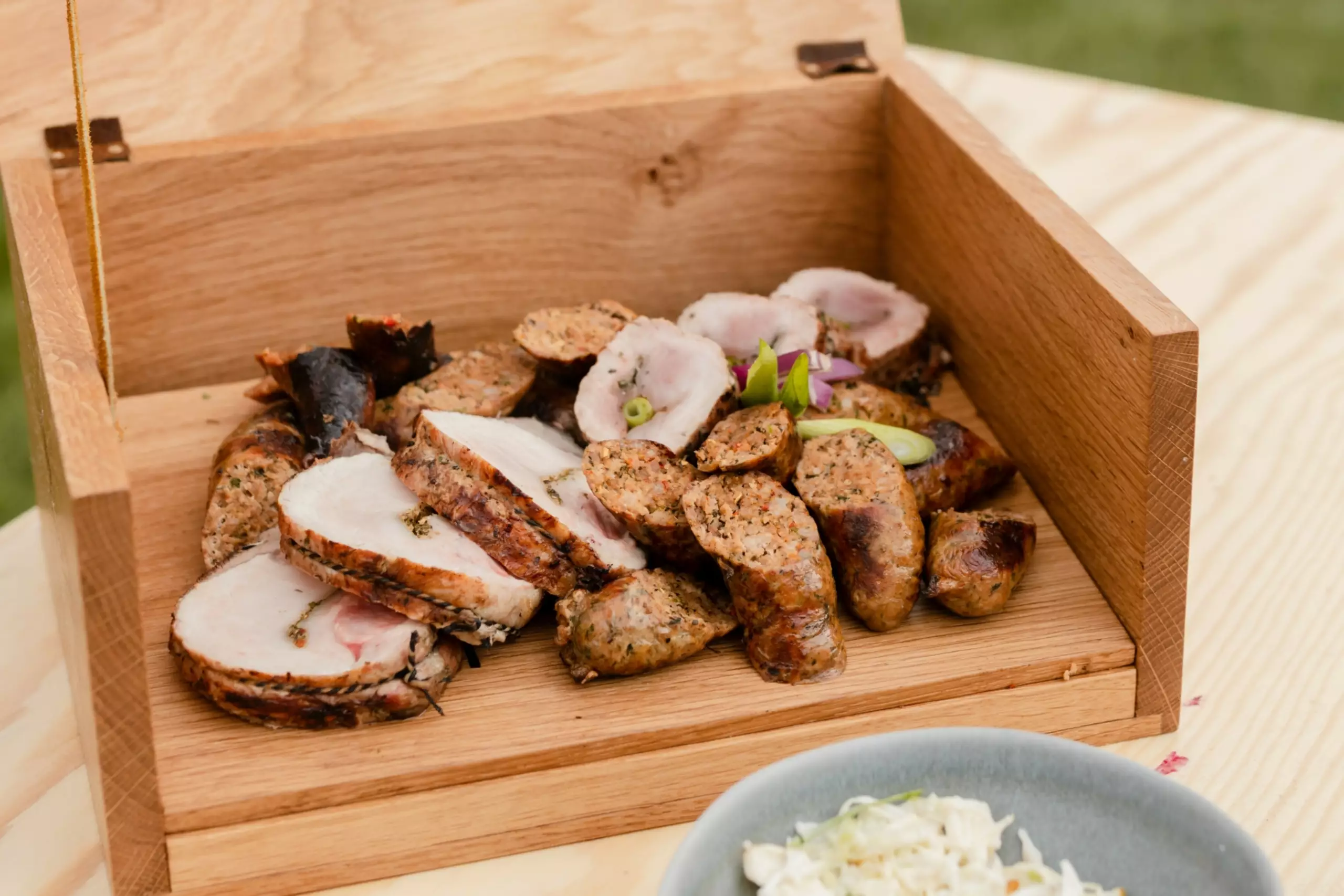 Worstcase scenario BBQ worst BBQ Battle