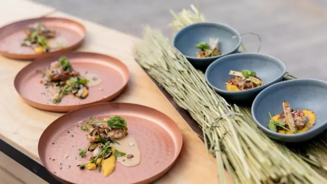Kippendijen met Texels bier en mini kipburgertjes BBQ Battle