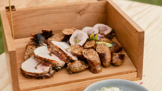 Worstcase scenario BBQ worst BBQ Battle