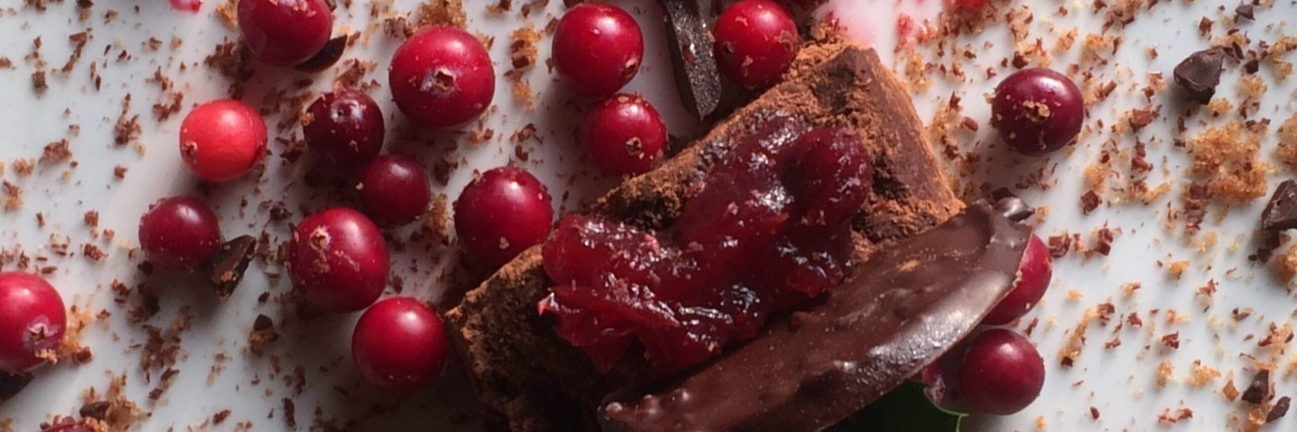 Chocolade kersttaartje VVV Texel Fotograaf Annette van Ruitenburg 2
