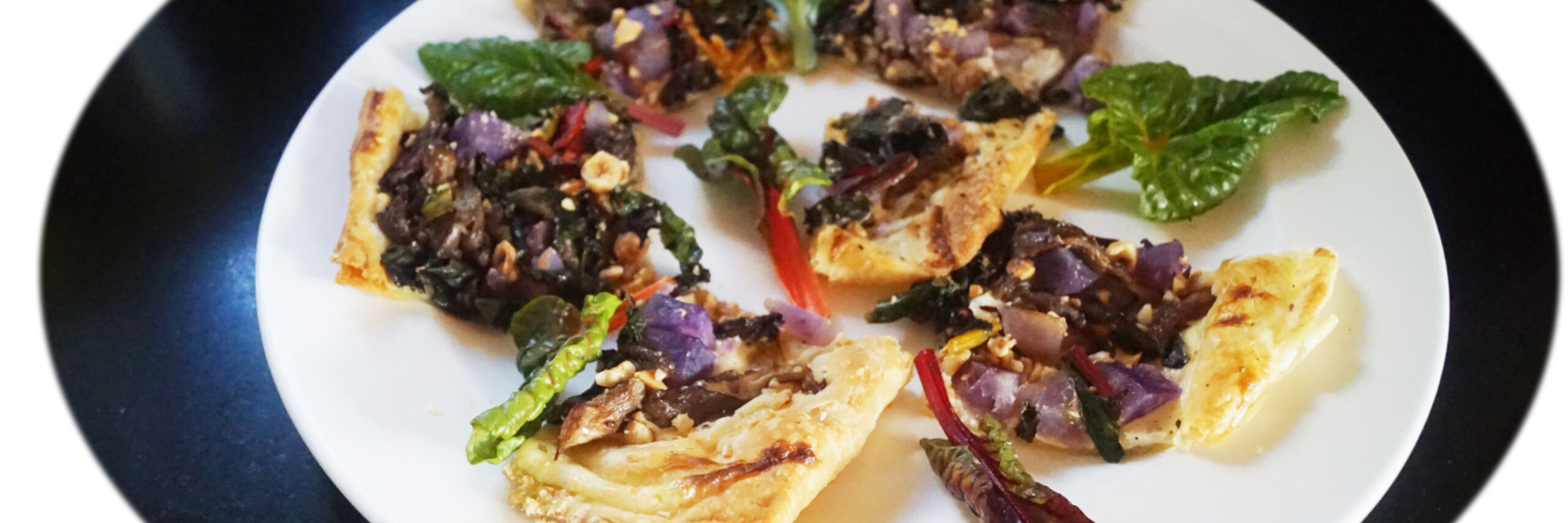 Flammkuchen met Texelse Groente VVV Texel fotograaf Annette van Ruitenburg