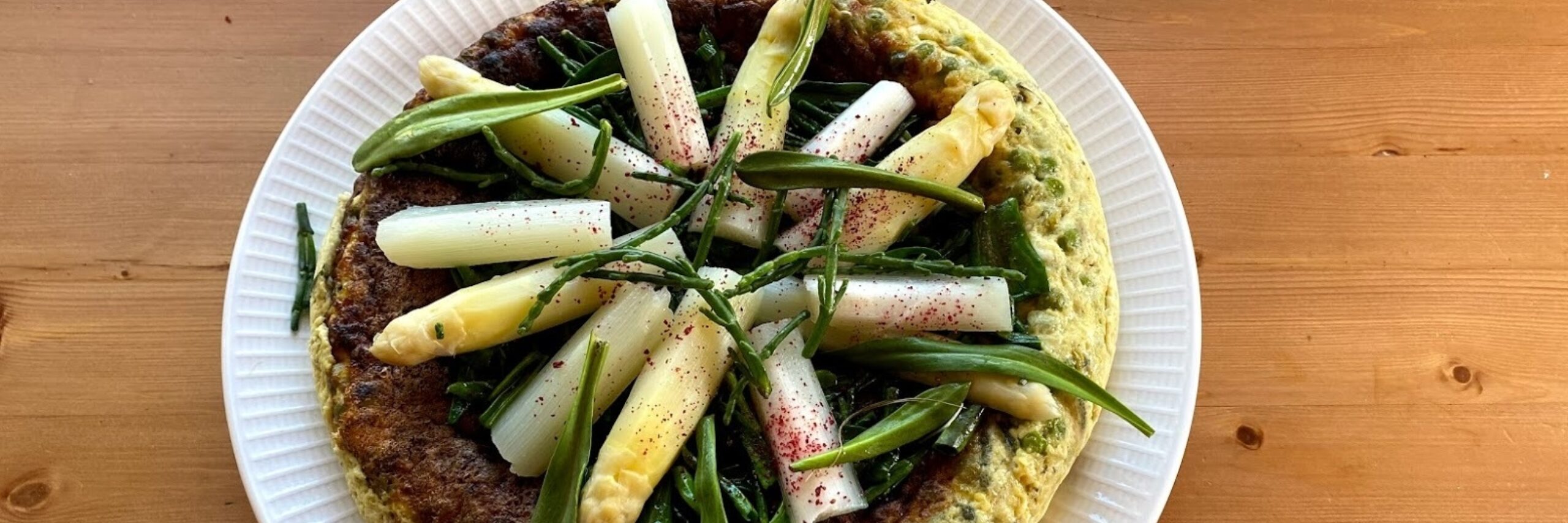 Frittata asperges VVV Texel Fotograaf Annette van Ruitenburg 2