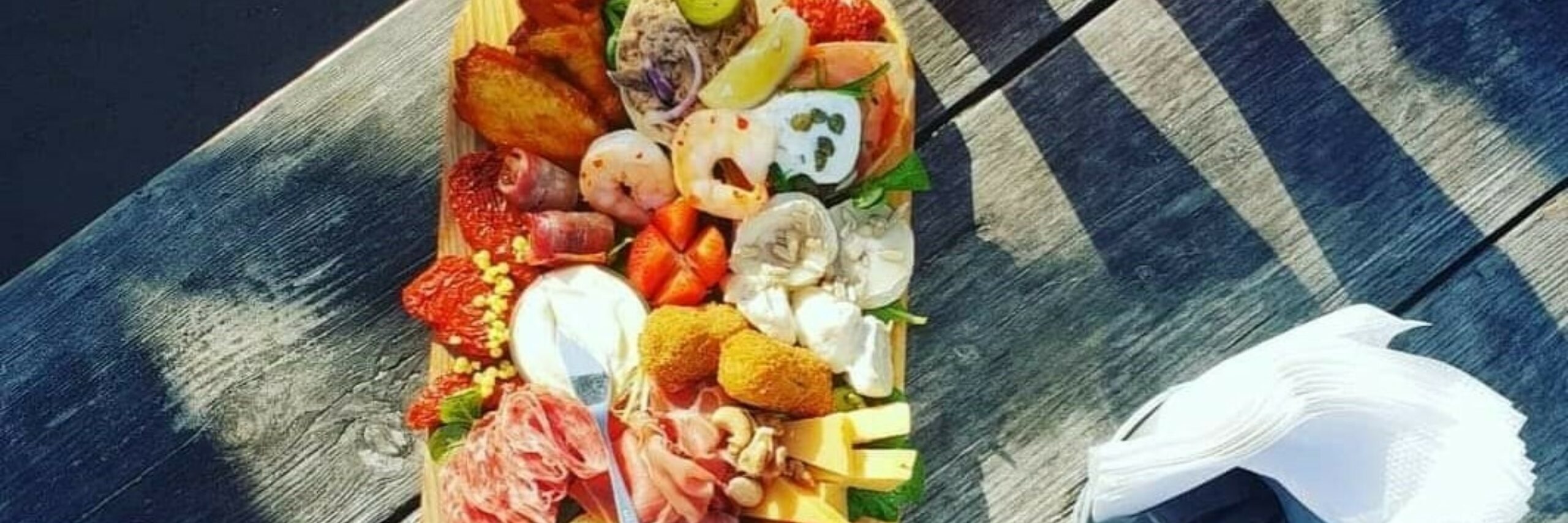 Juttersplank Kaap Noord
