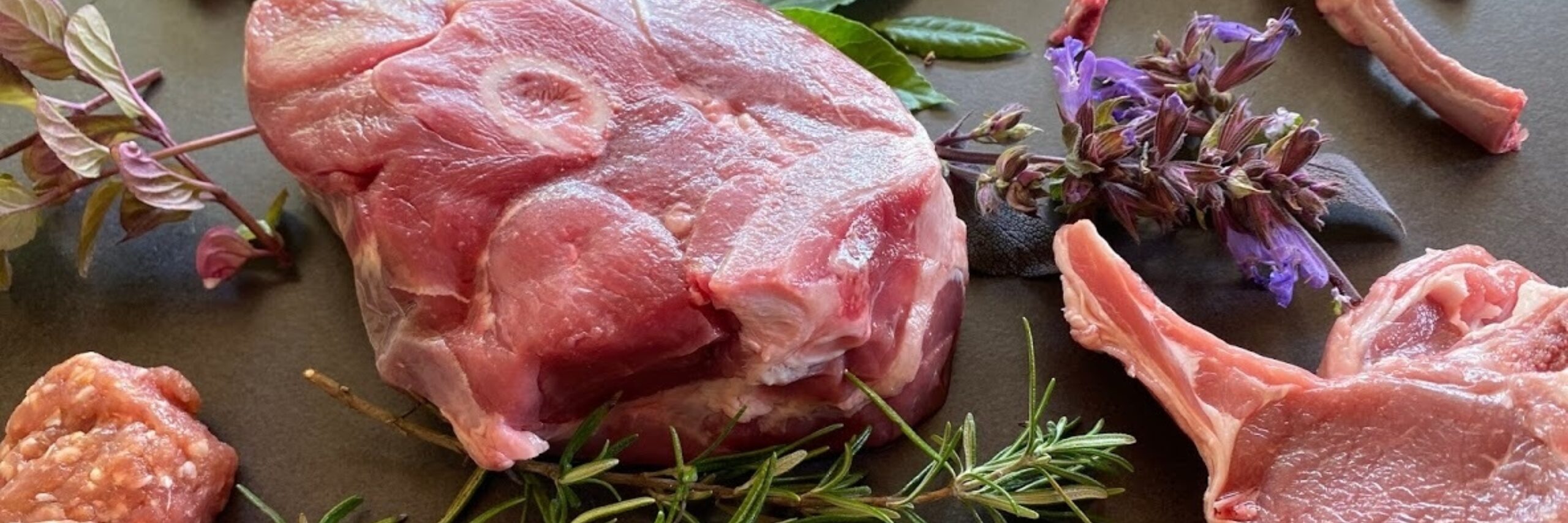 Lamsvlees van Schapenbedrijf de Waddel VVV Texel Fotograaf Annette van Ruitenburg