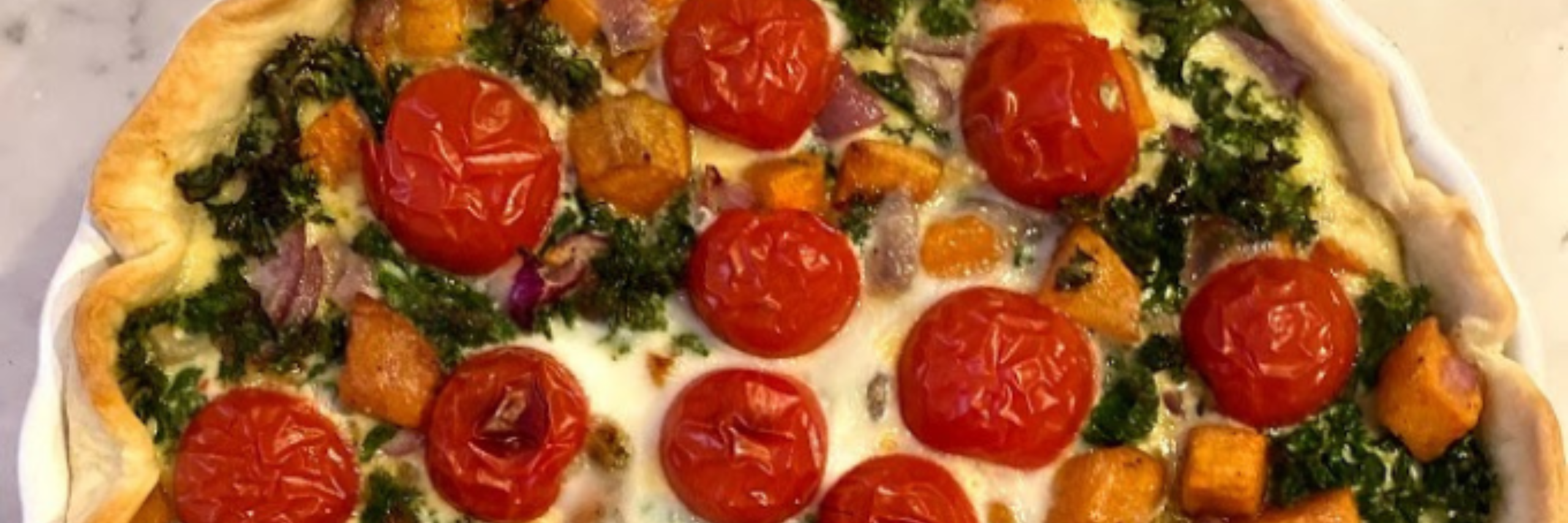 Quiche met zoete aardappel VVV Texel Fotograaf Annette van Ruitenburg 3