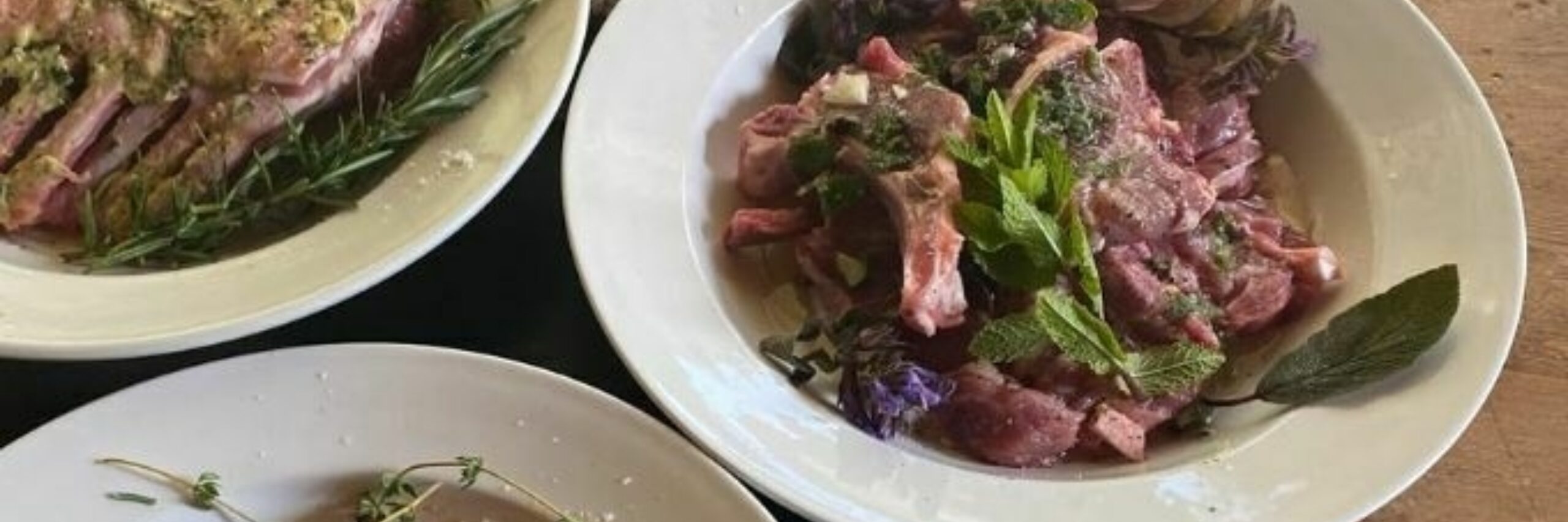 Recept Texelse lamskoteletjes VVV Texel fotograaf Annette van Ruitenburg