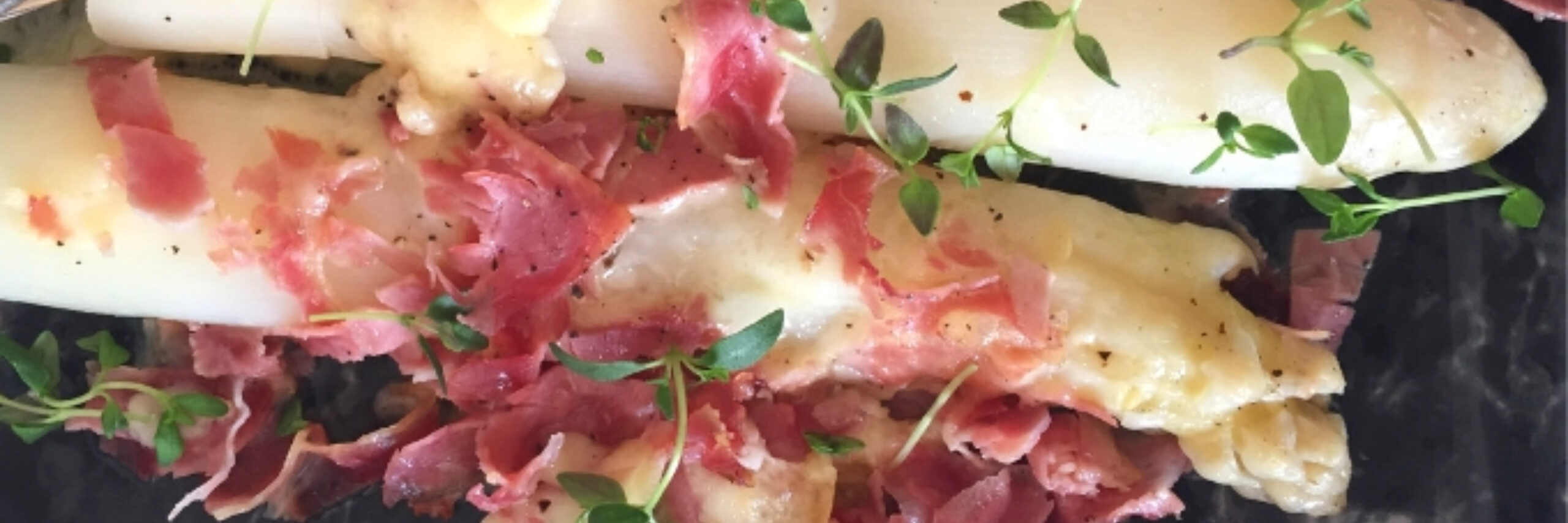 Texelse Asperges met Lamsham en Schapenkaas VVV Texel Fotograaf Annette van Ruitenburg 3