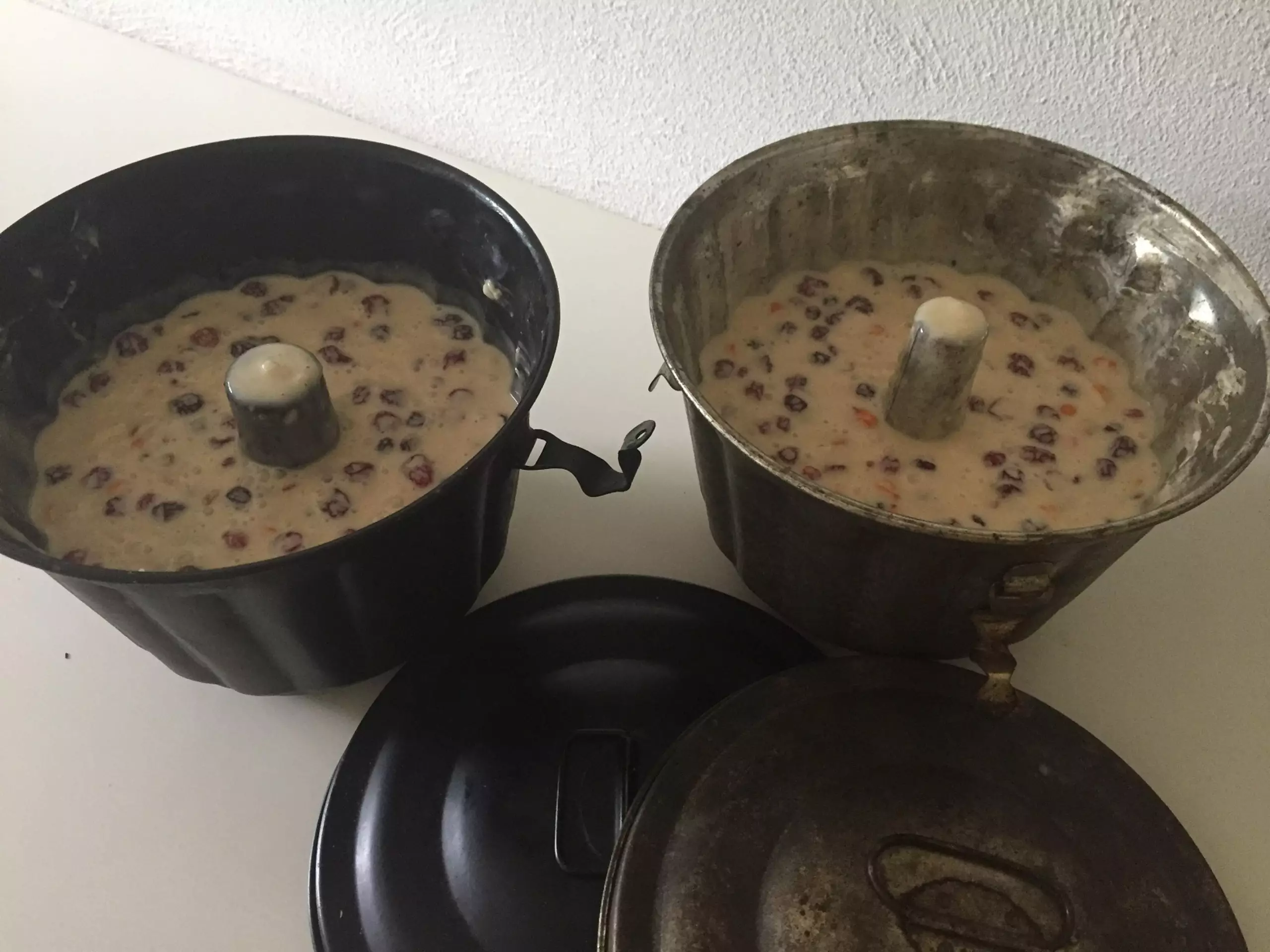 Sakkoek in een poffervorm