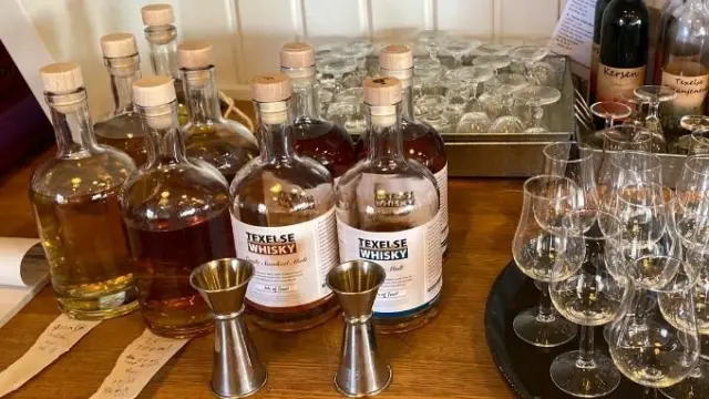 Texelse Whisky Bonte Belevenis VVV Texel fotograaf Annette van Ruitenburg