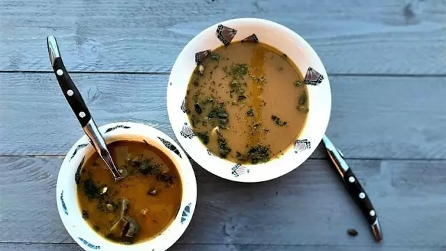 Pompoensoep zoete aardappel VVV Texel Fotograaf Annette van Ruitenburg
