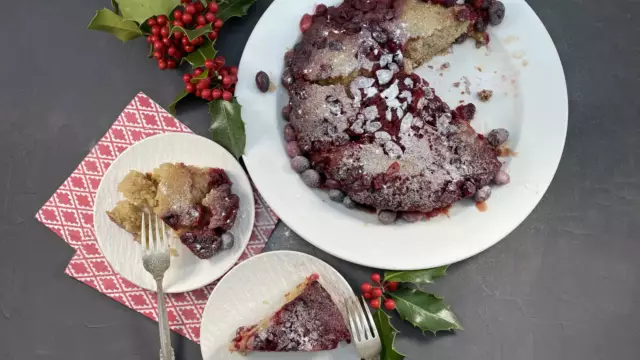 Kerst tarte tatin VVV Texel Fotograaf Annette van Ruitenburg