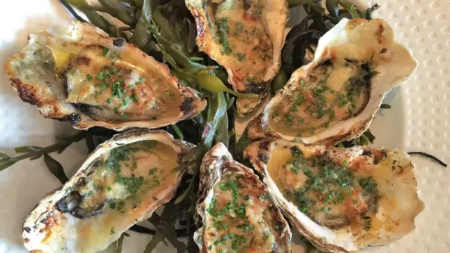 Oesters in Texels Bier VVV Texel Fotograaf Annette van Ruitenburg 2