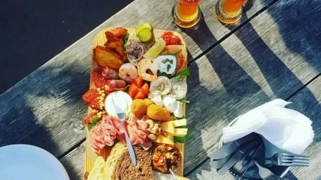 Juttersplank Kaap Noord
