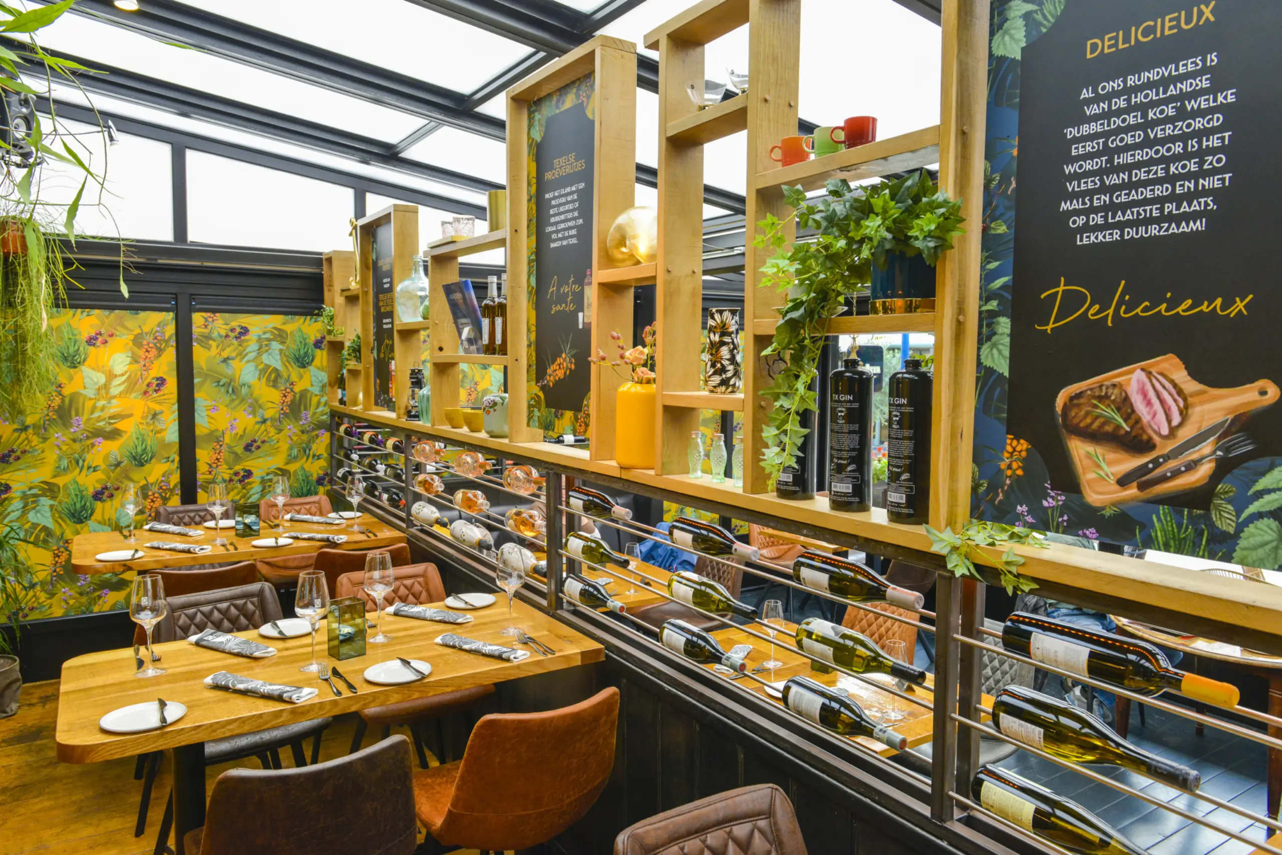 Brasserie Quinty's