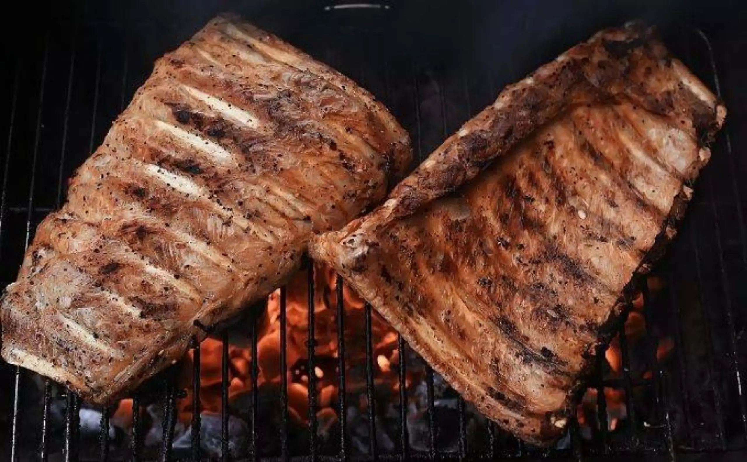 12 Balcken spareribs