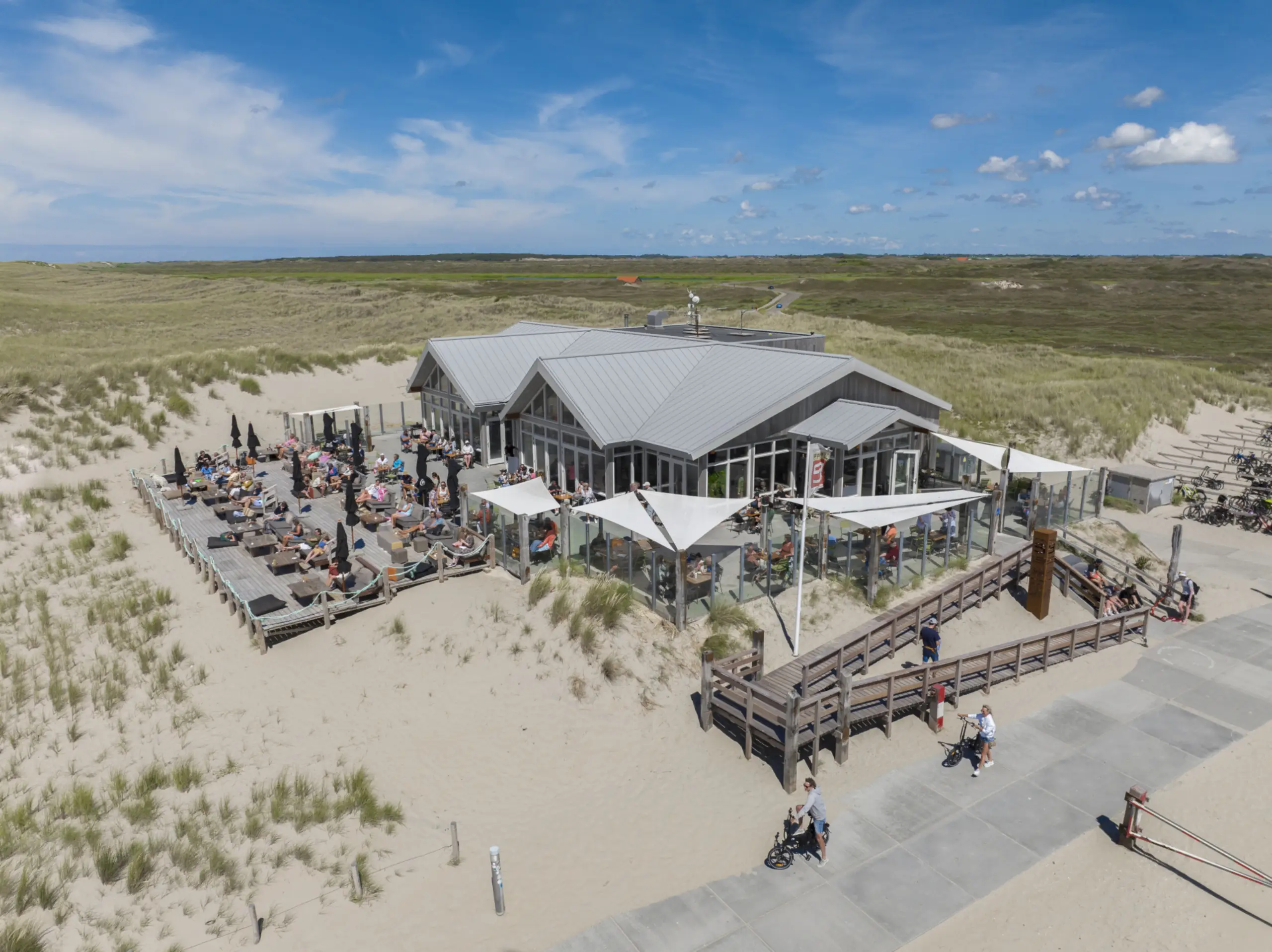 Strandpavillion Paal 9