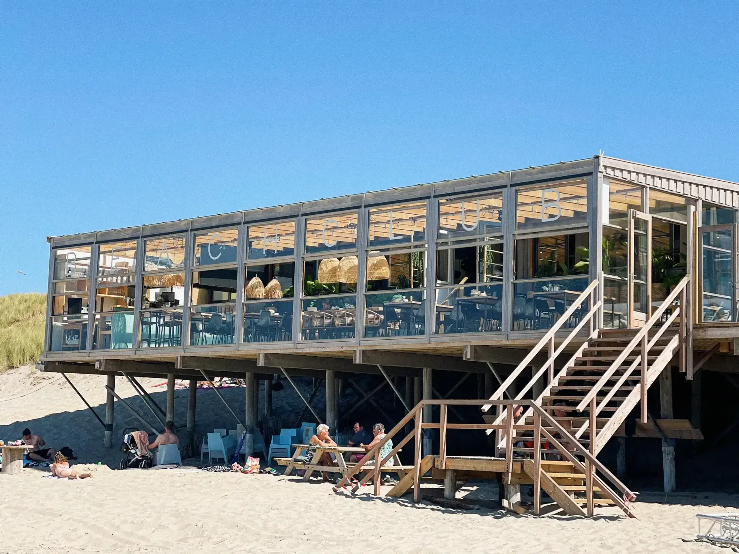 Beachclub Texel