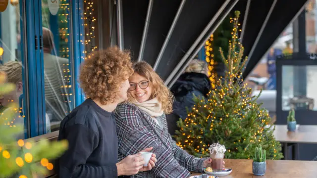 Kerst op Texel
