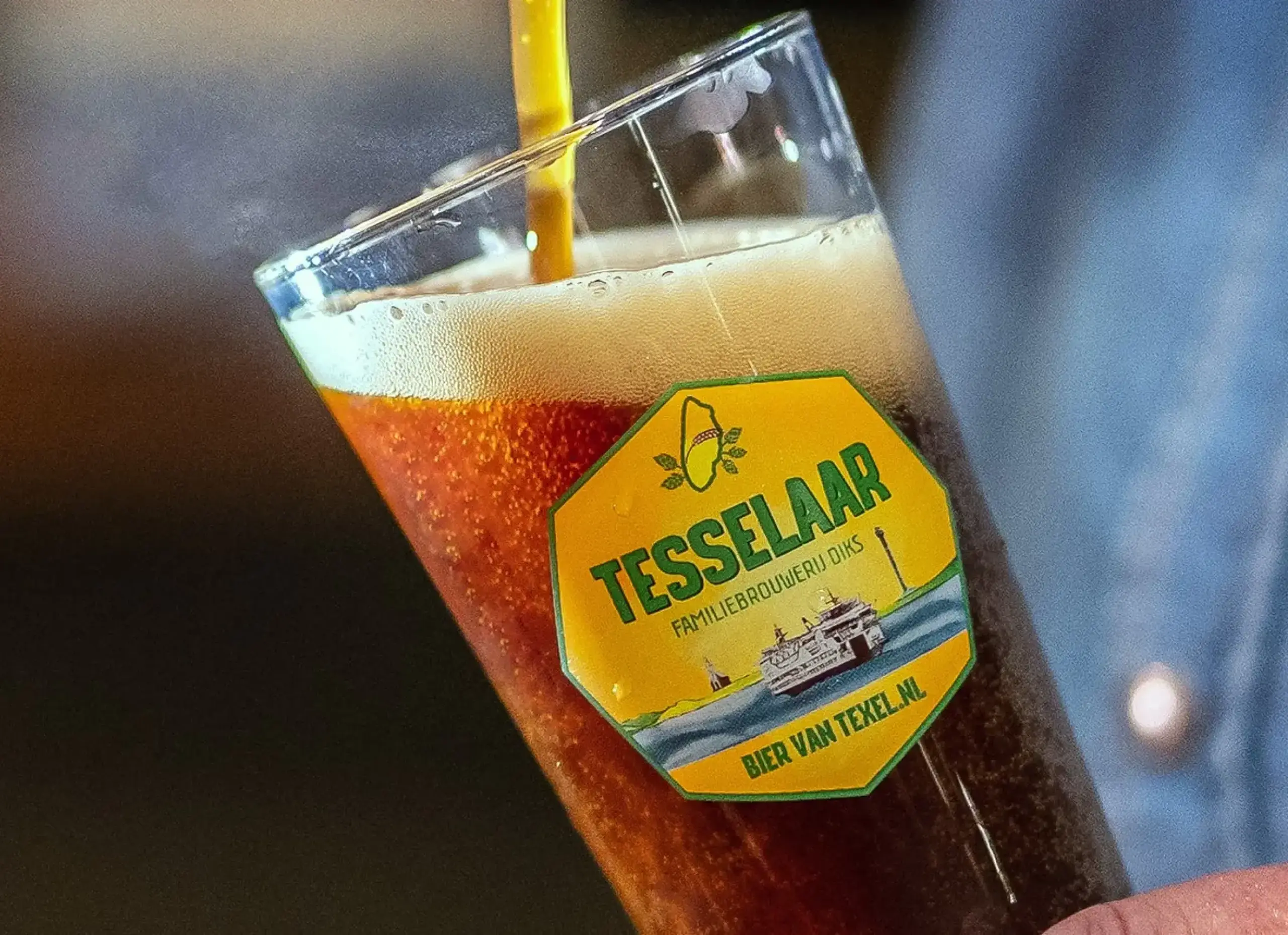 Tesselaar tap