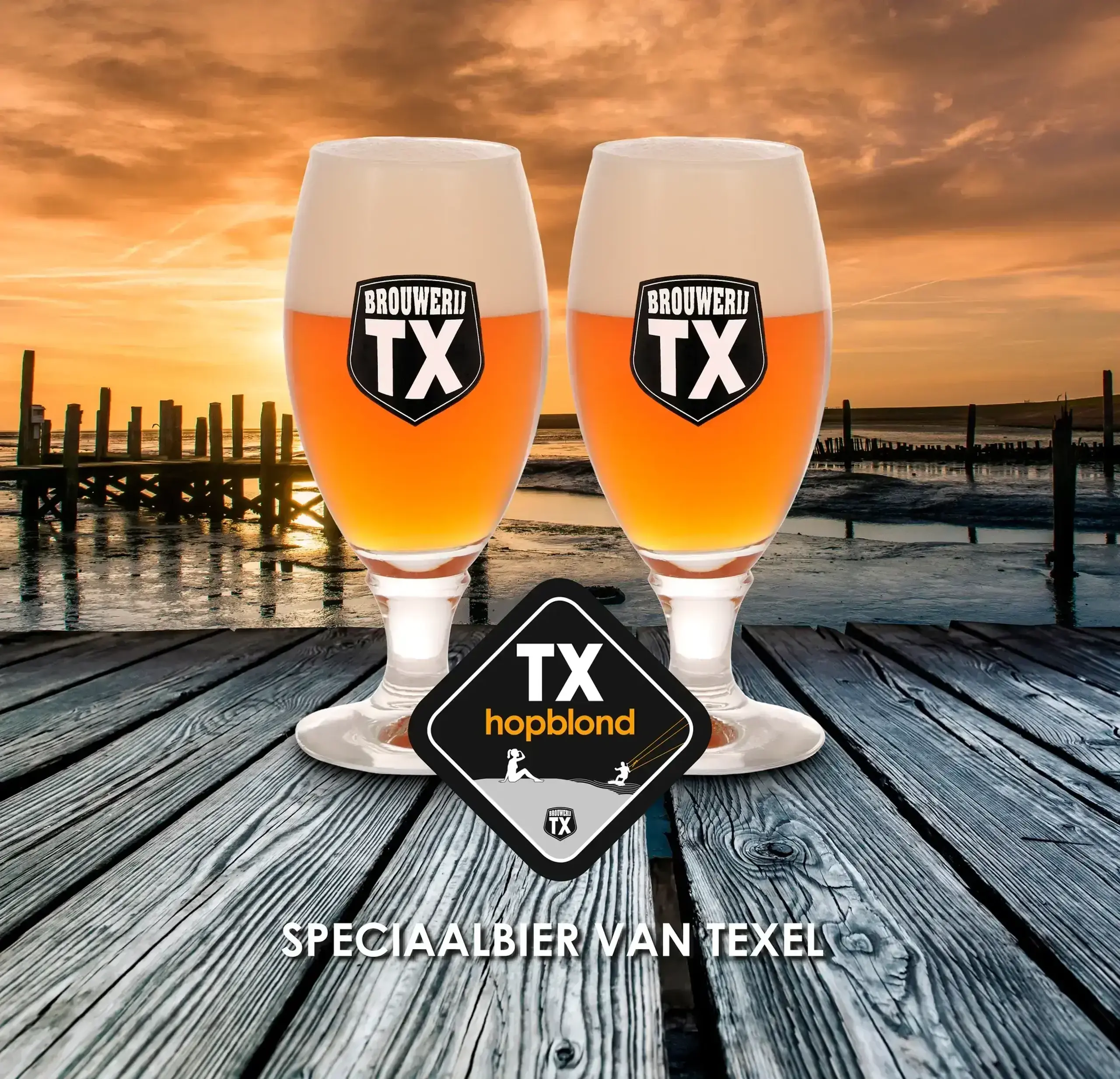 Tx hopblond