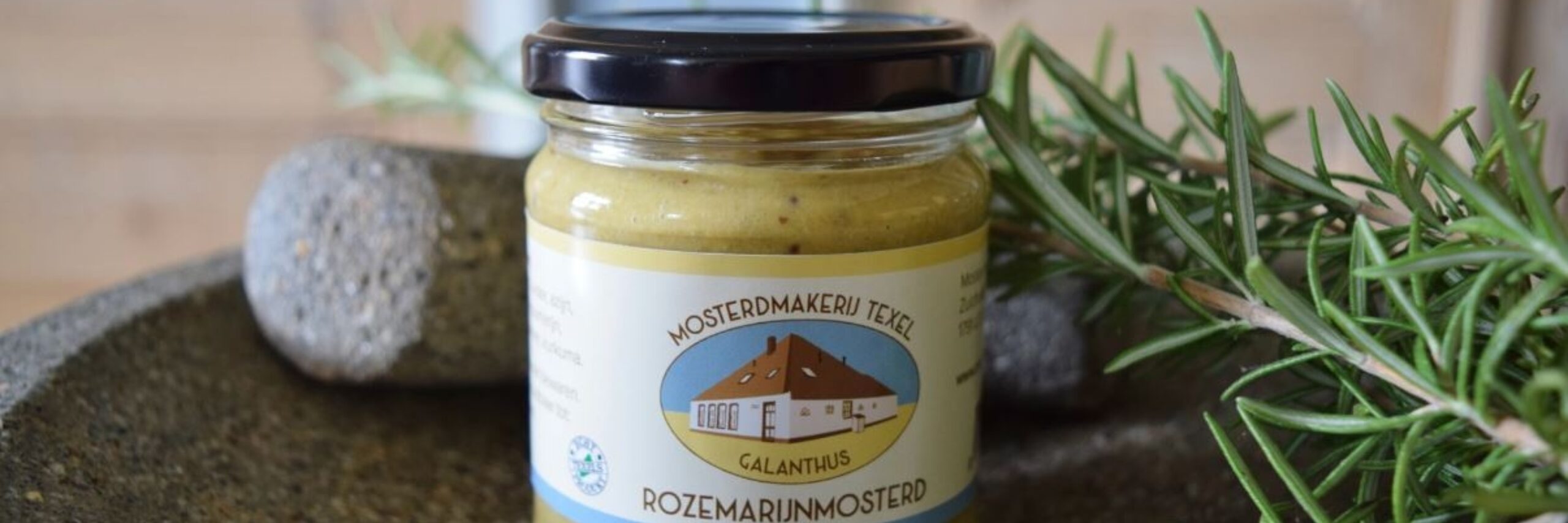 Mosterdmakerij Texel