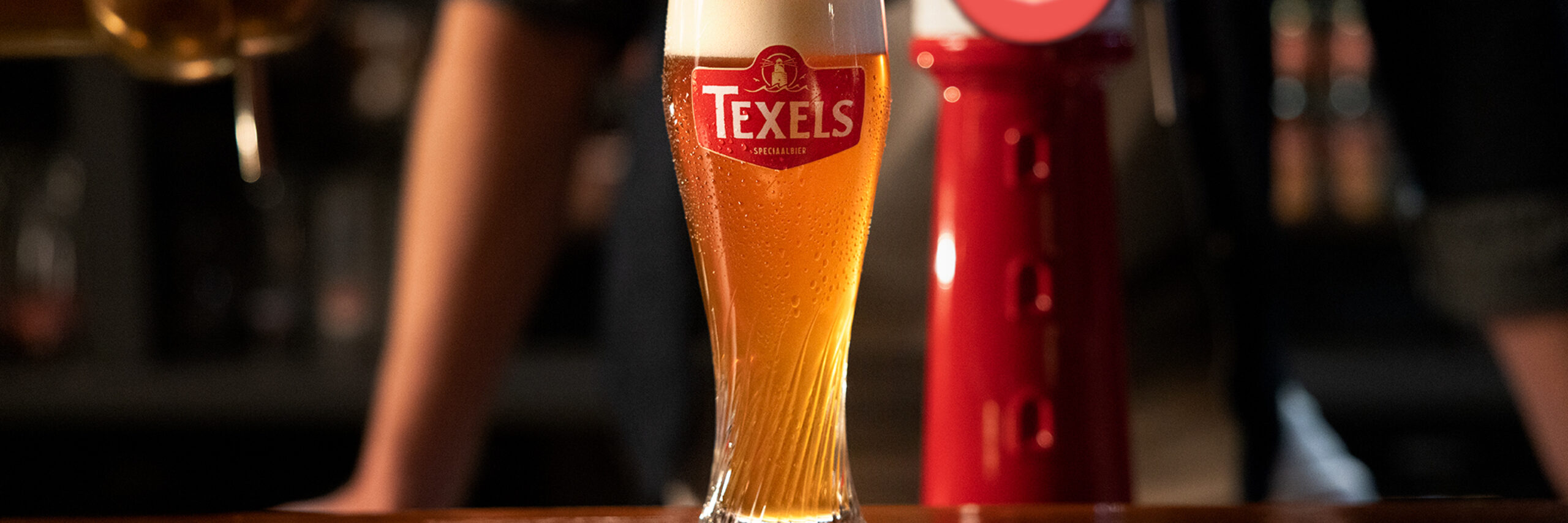 Texels bier bij tap Texelse Bierbrouwerij VVV Texel