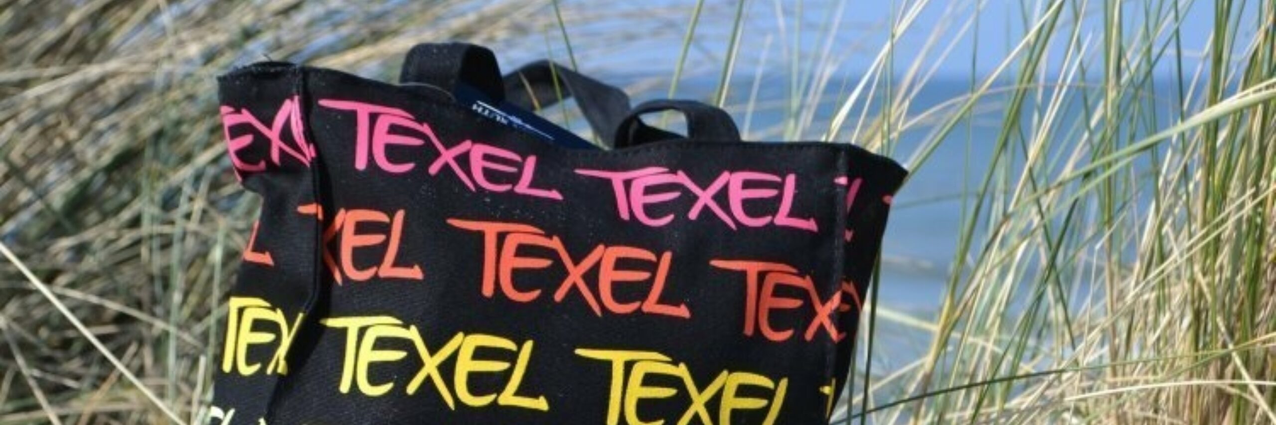 Texel tas Van Beek Byoux VVV Texel