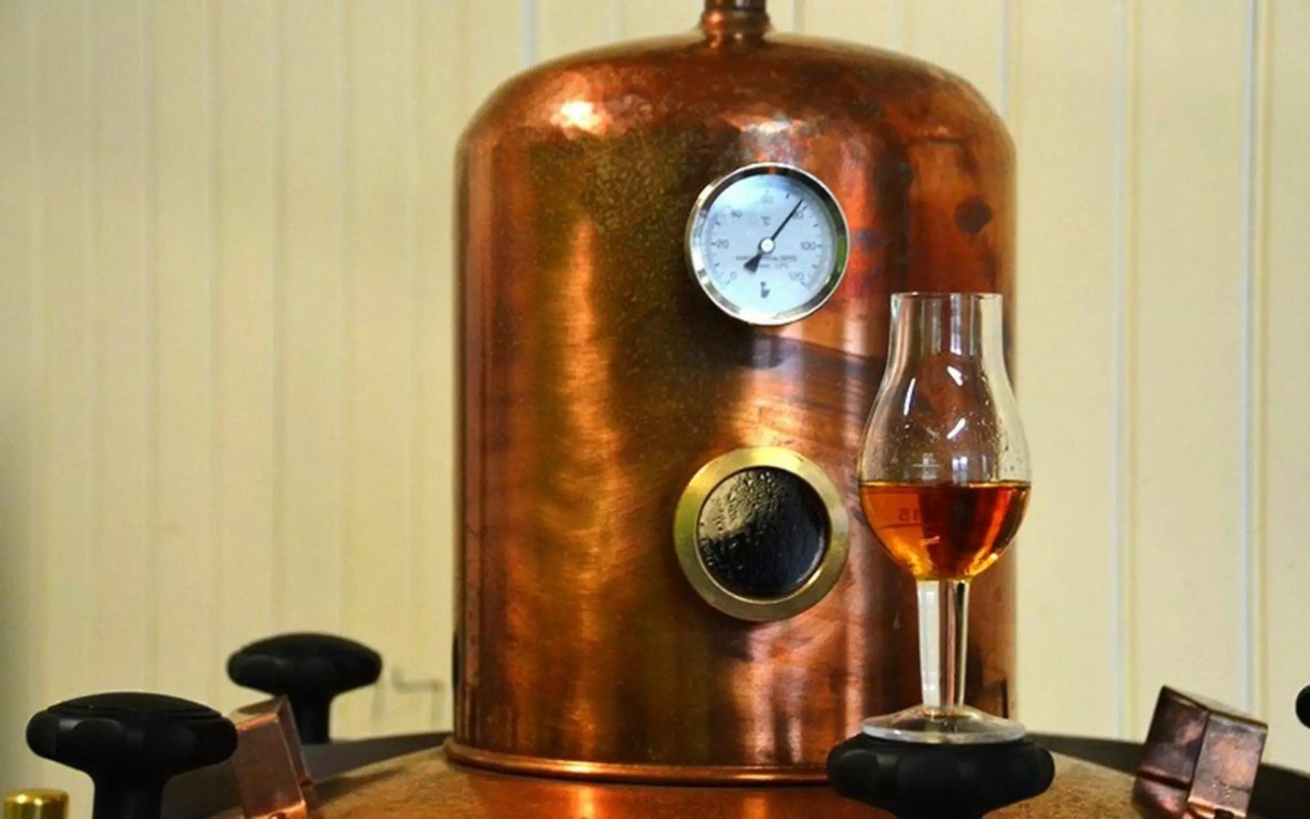 Whisky van disteleerderij De Lepelaar