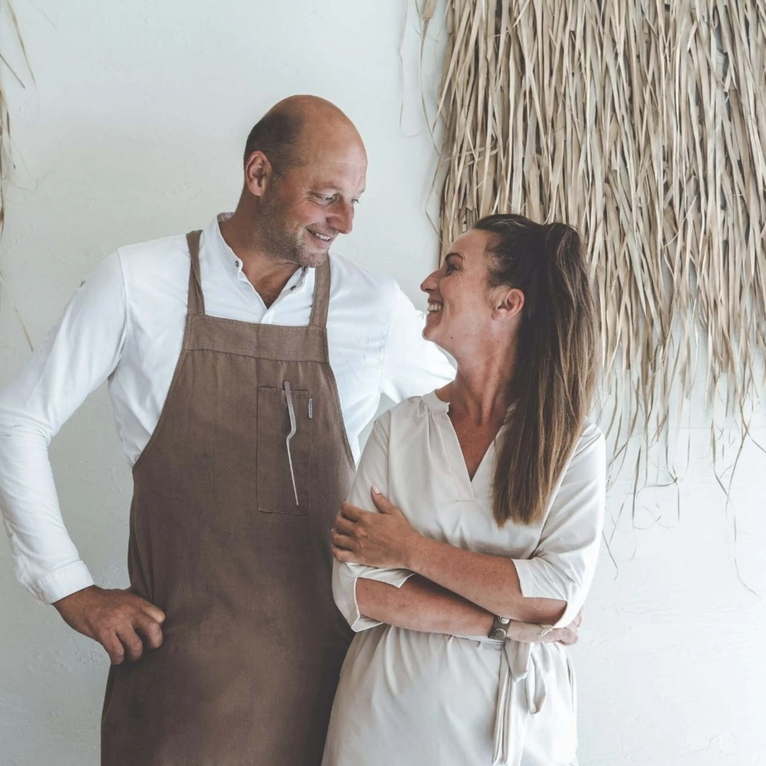 Joram und Valerie von Kook Atelier