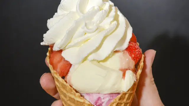 Eis von Labora