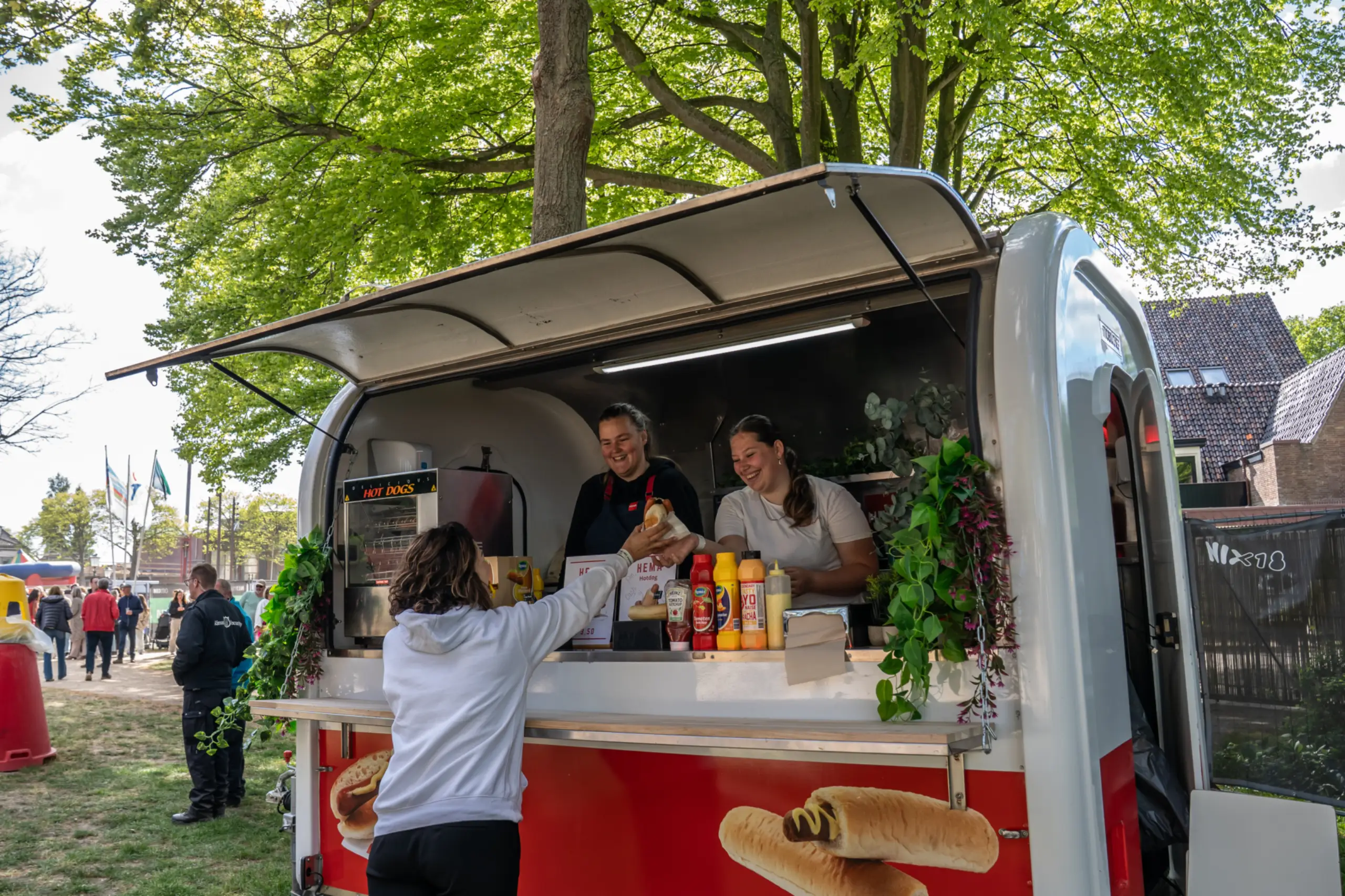 Bevrijdingsparkty