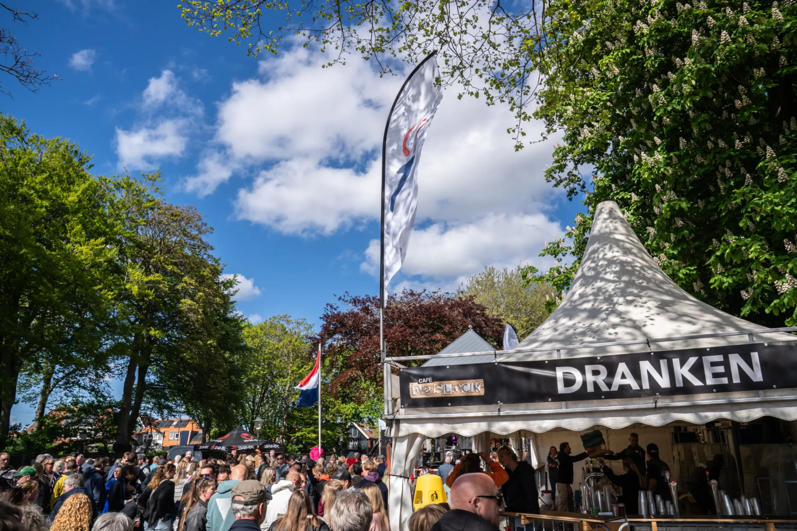 Bevrijdingsparkty