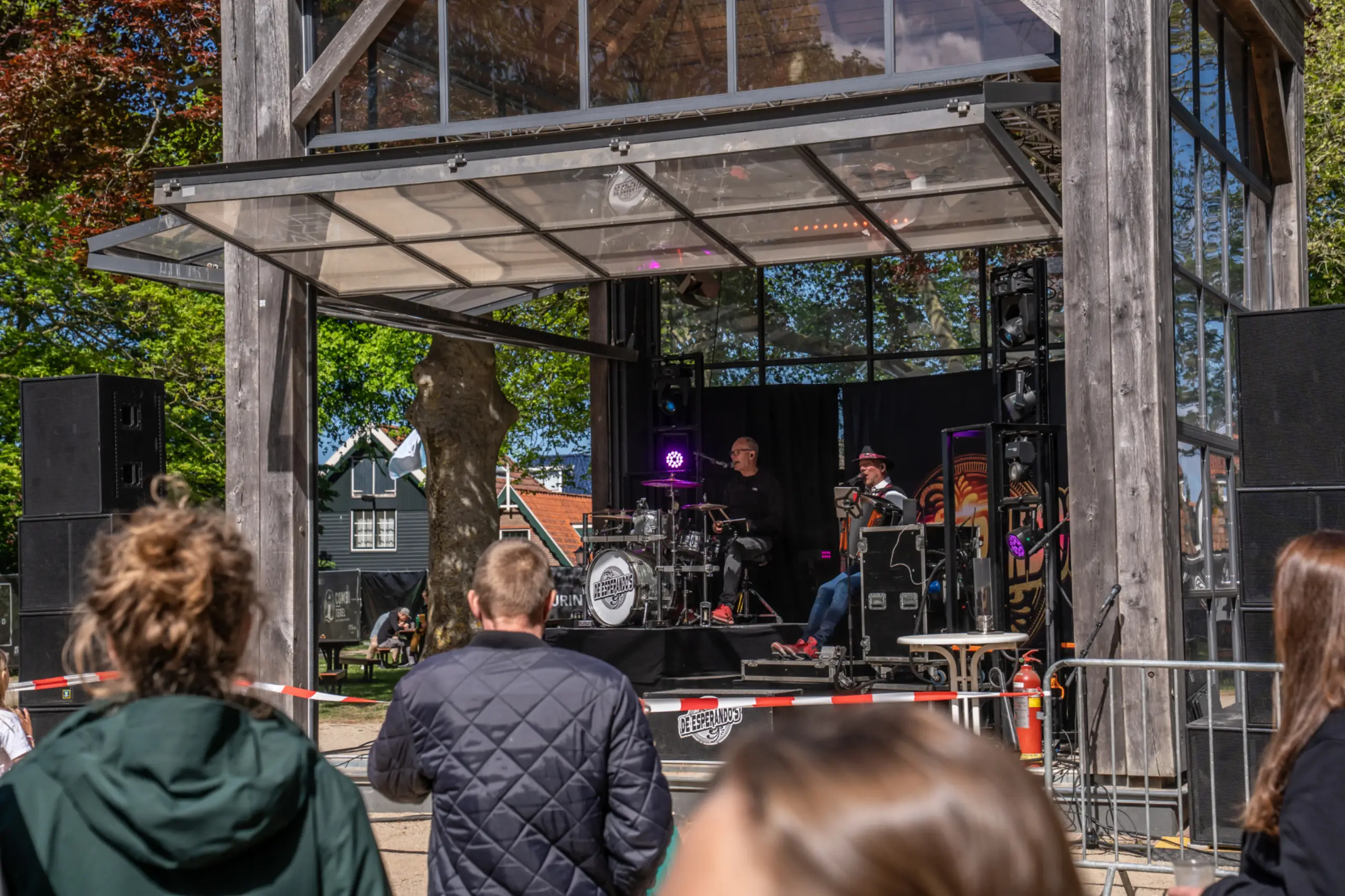 Bevrijdingsparkty