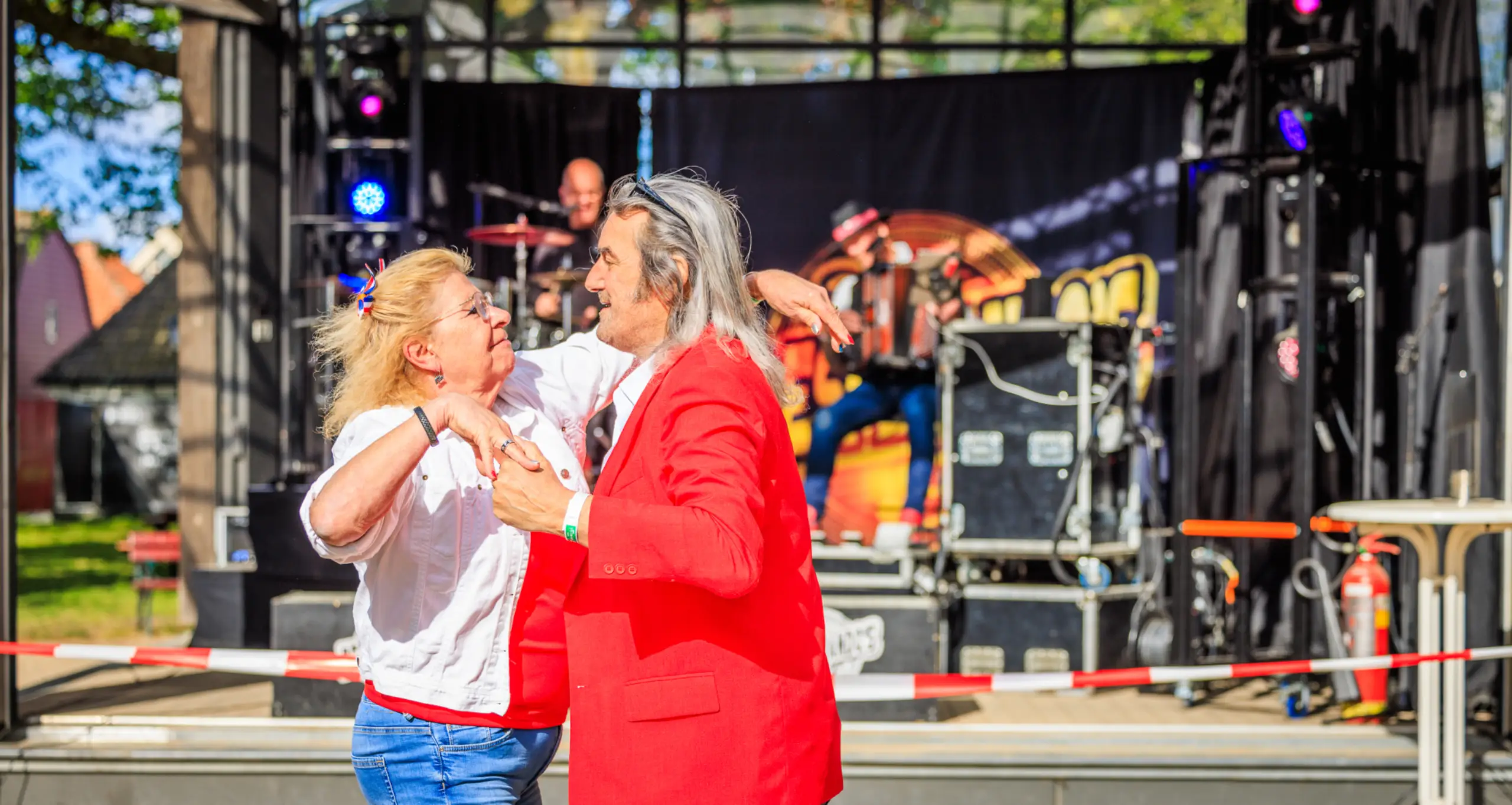 Bevrijdingsparkty