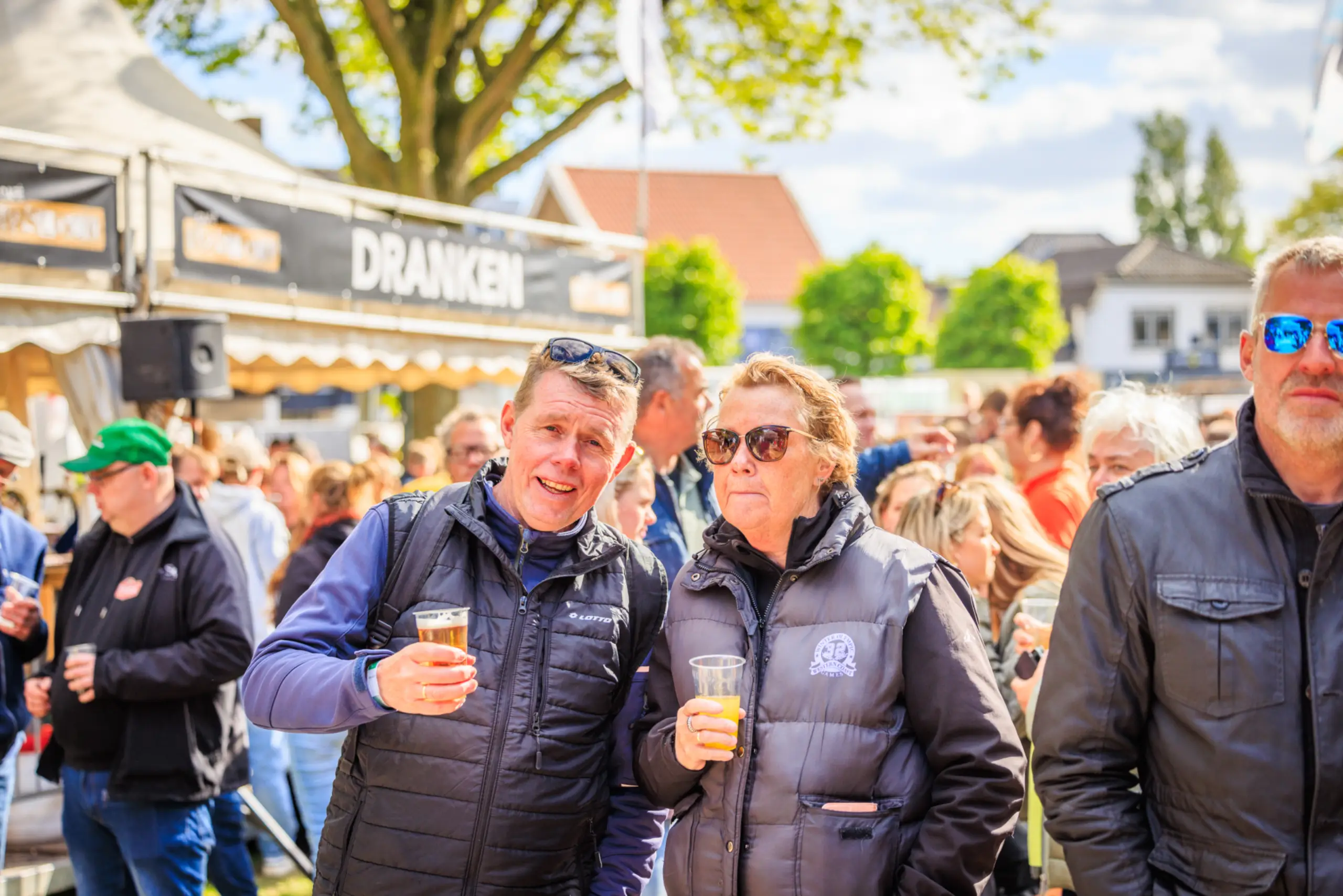Bevrijdingsparkty