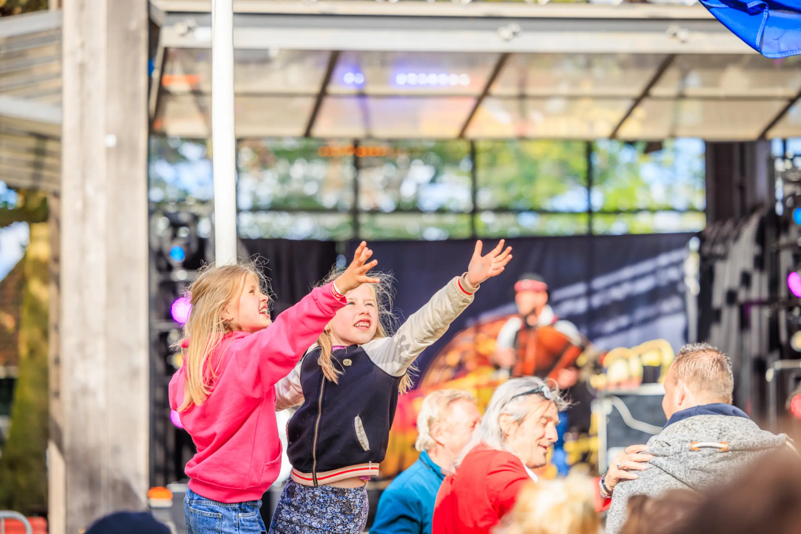 Bevrijdingsparkty