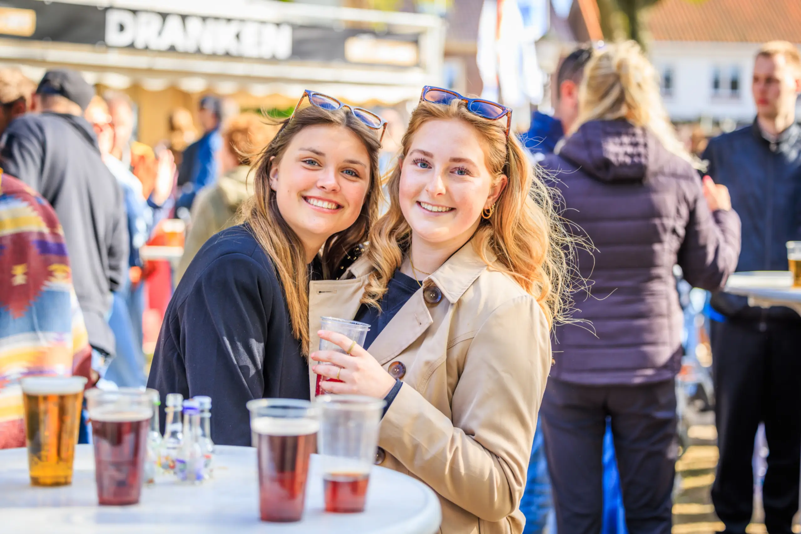 Bevrijdingsparkty
