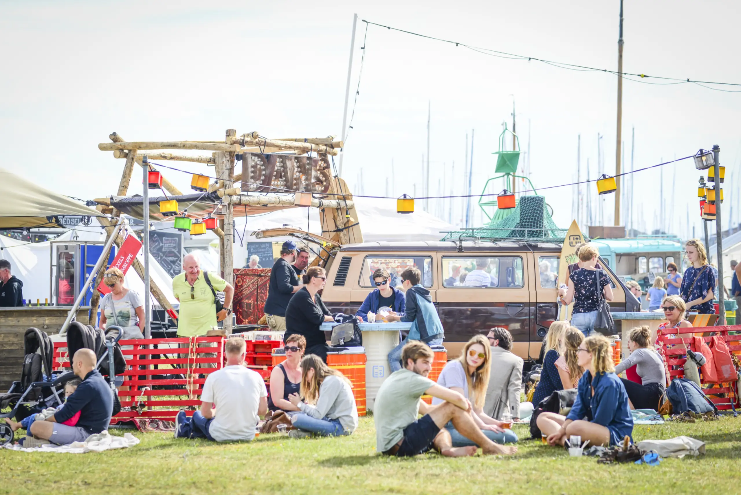 Beach Food Festival