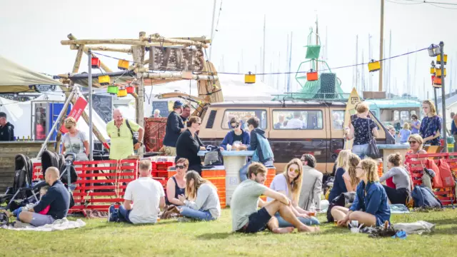 Beach Food Festival