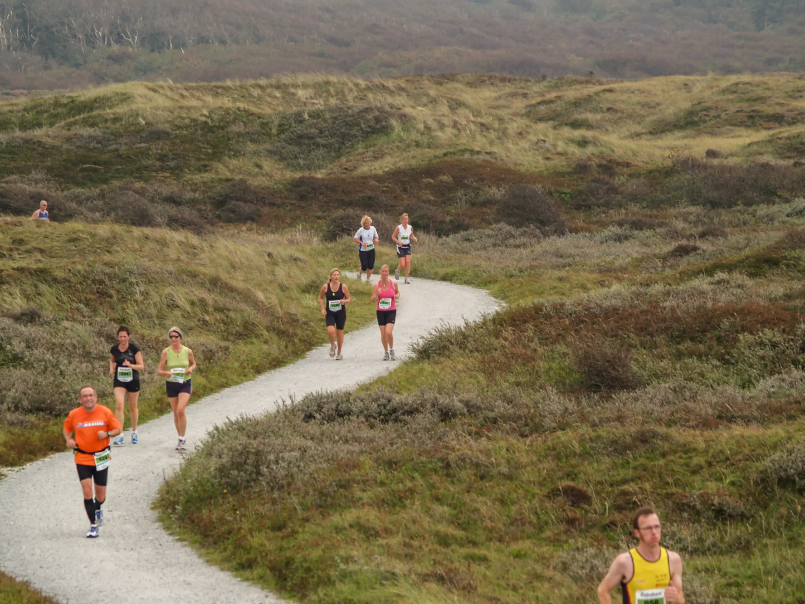 Texel Halve Marathon