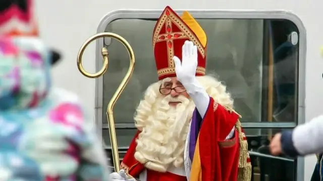 Sinterklaas Justin Sinner vrijtegebruiken