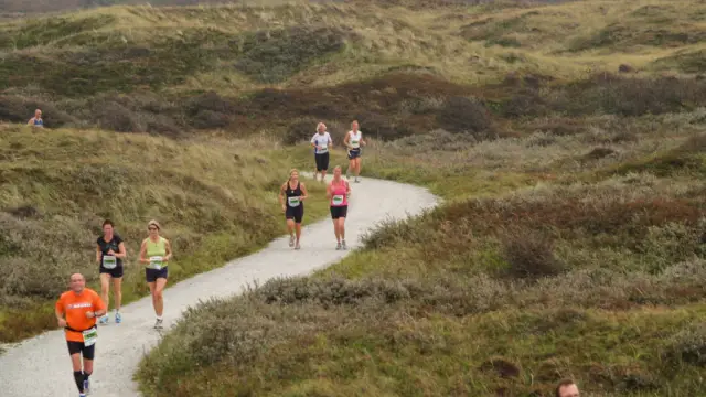 Texel Halve Marathon