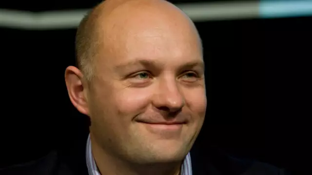 Boris van der Ham Rede van Texel VVV Texel