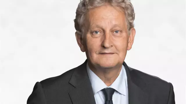 Eberhard Van der Laan Rede van Texel VVV Texel