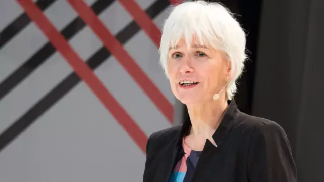 Marli Huijer Rede van Texel VVV Texel