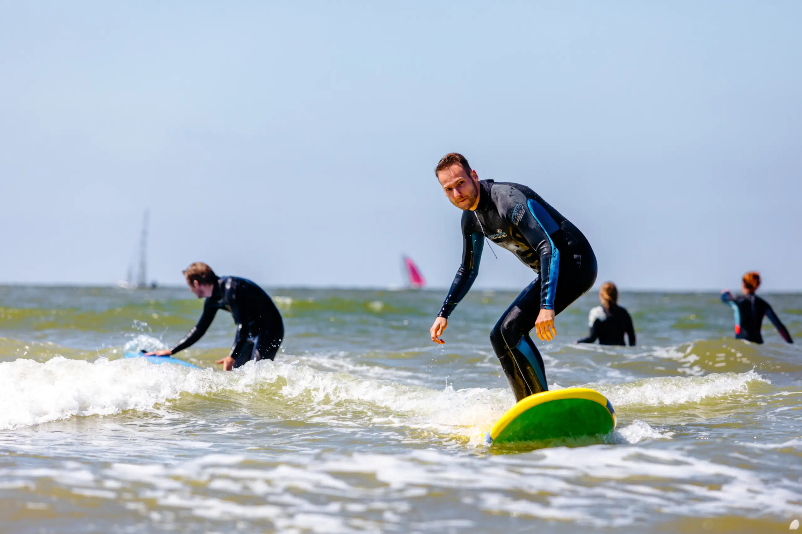 Ronde om Texel