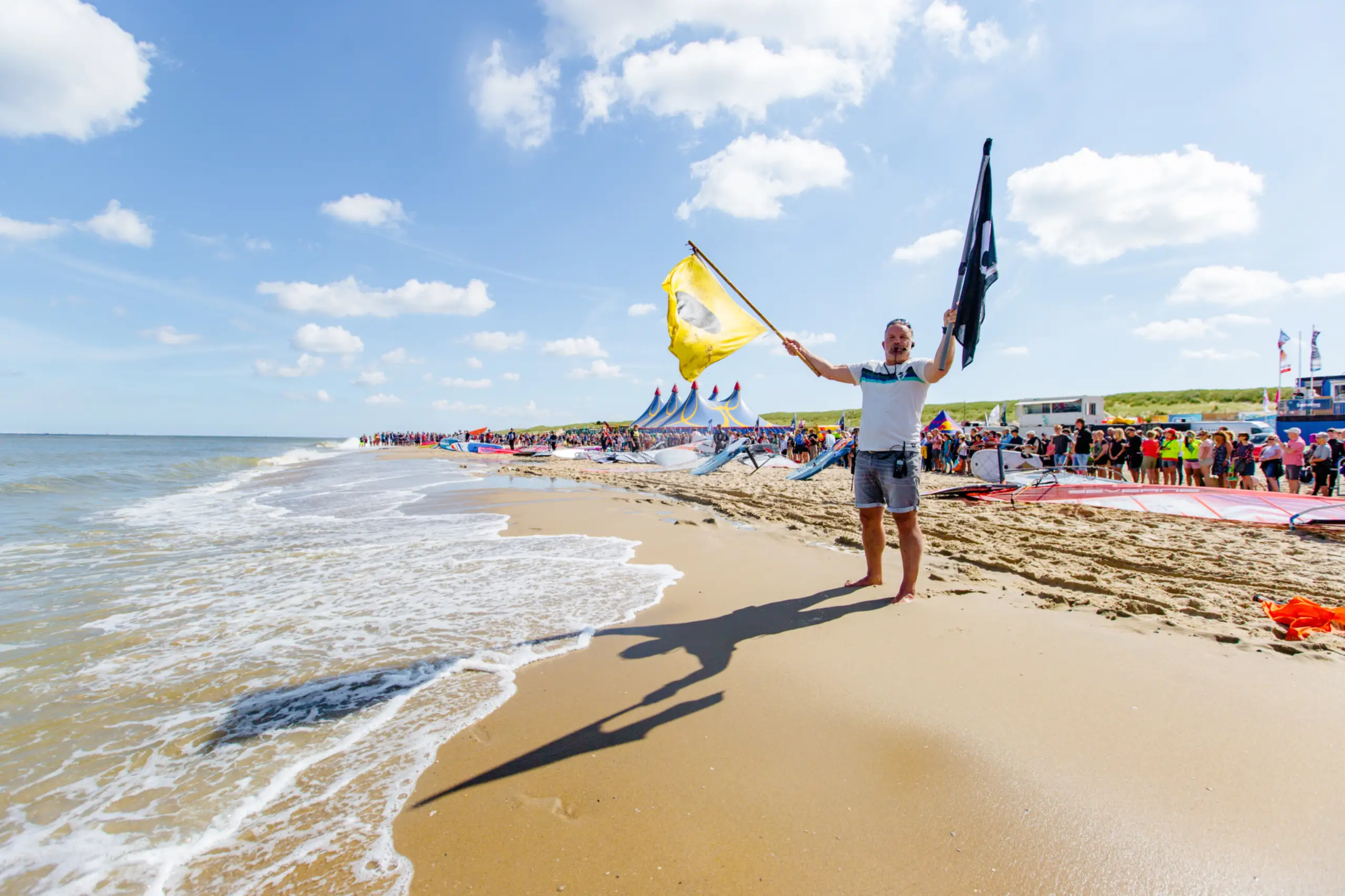 Ronde om Texel